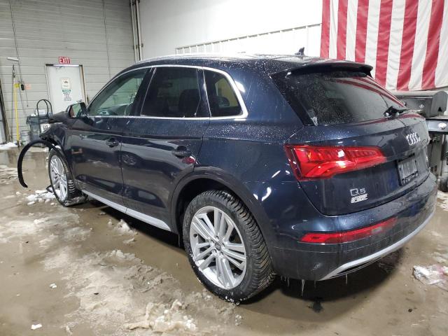 Image 2 of 2018 AUDI Q5 PREMIUM PLUS 2018 with VIN WA1BNAFY2J2131461