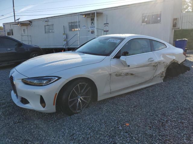 Obraz 1 z 2024 BMW 430I  2024 z VIN WBA53AP09RCN57989