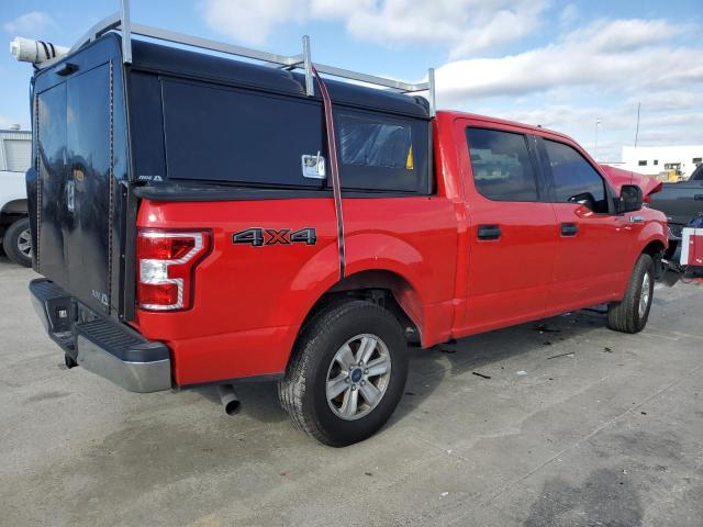 Obraz 3 z 2020 FORD F150 SUPERCREW 2020 z VIN 1FTEW1EP5LFA14283