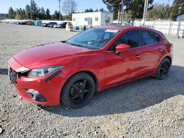 Изображение 2016 MAZDA 3 TOURING 2016