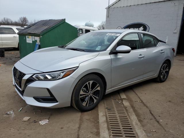 2023 NISSAN SENTRA SV 2023 image
