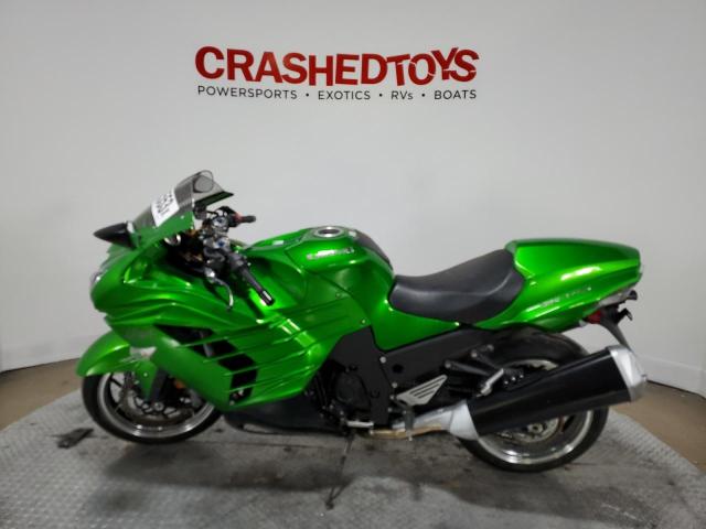 Изображение 3 2013 KAWASAKI ZX1400 F 2013 с VIN JKBZXNF13DA004047