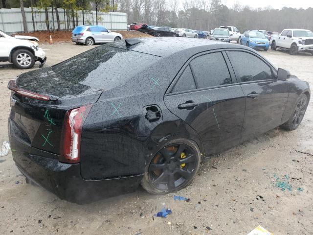 Image 3 of 2015 CADILLAC ATS LUXURY 2015 with VIN 1G6AH5RX3F0111907