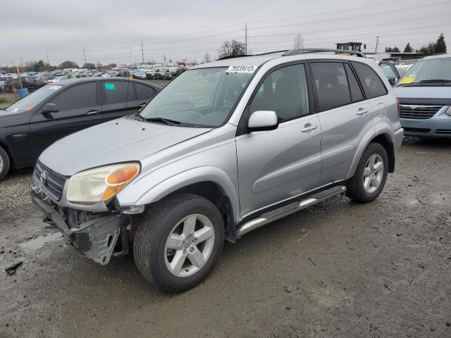 2005 TOYOTA RAV4  2005 image