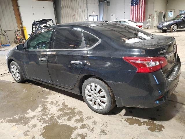 Изображение 2 2017 NISSAN SENTRA S 2017 с VIN 3N1AB7AP5HL661768