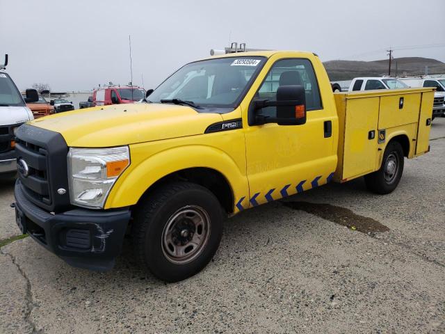 Obraz 2015 FORD F250 SUPER DUTY 2015
