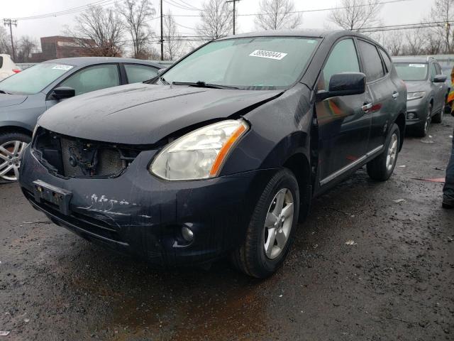 Изображение 1 2013 NISSAN ROGUE S 2013 с VIN JN8AS5MV0DW127386