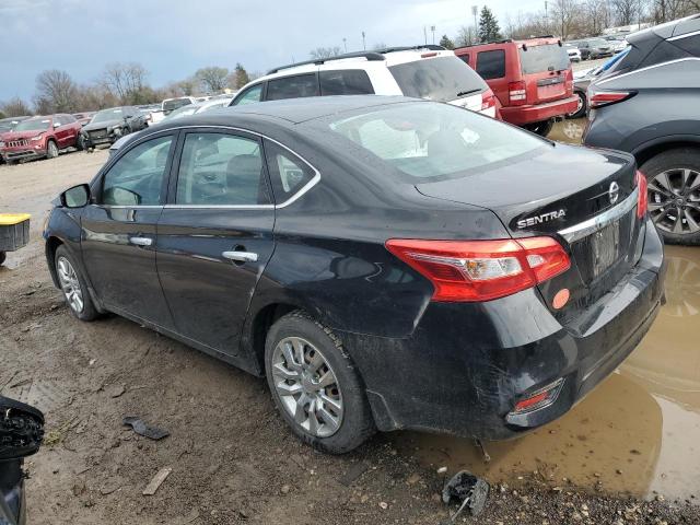 Image 2 of 2019 NISSAN SENTRA S 2019 with VIN 3N1AB7AP2KY439750