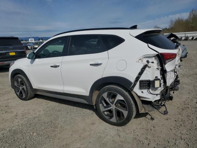 Image 2 of 2017 HYUNDAI TUCSON LIMITED 2017 with VIN KM8J3CA21HU596667