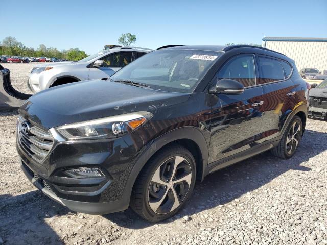 2016 HYUNDAI TUCSON LIMITED 2016 image