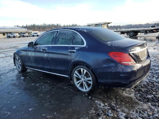 Obraz 2 z 2017 MERCEDES-BENZ C 300 4MATIC 2017 z VIN 55SWF4KB6HU201170