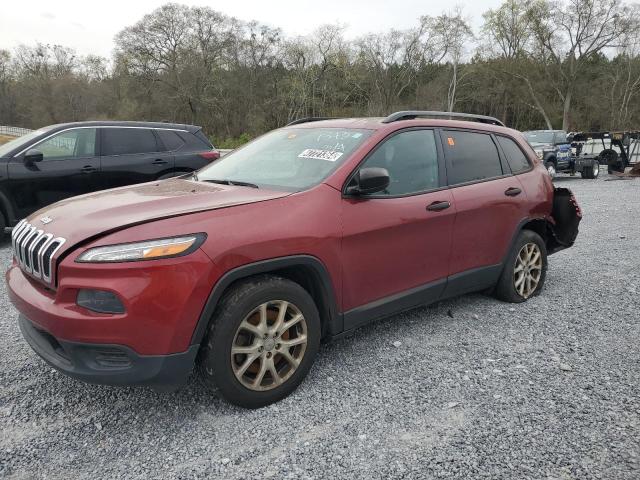 Obraz 2017 JEEP CHEROKEE SPORT 2017