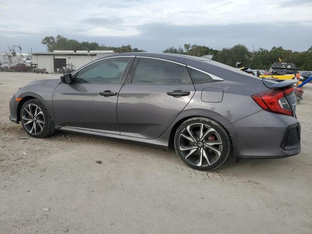Image 2 of 2018 HONDA CIVIC SI 2018 with VIN 2HGFC1E59JH705695