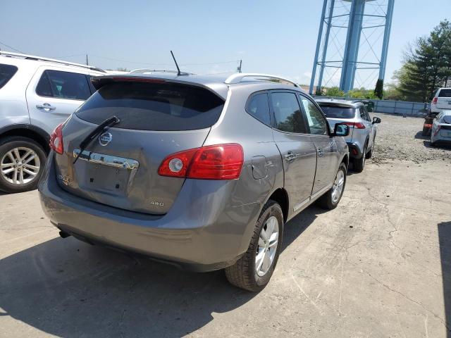 Image 3 of 2015 NISSAN ROGUE SELECT S 2015 with VIN JN8AS5MV4FW752019