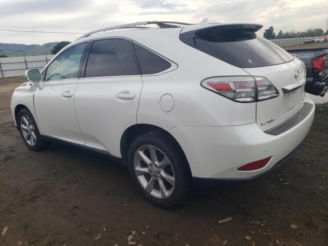 Изображение 2 2010 LEXUS RX 350 2010 с VIN JTJBK1BA0A2418687