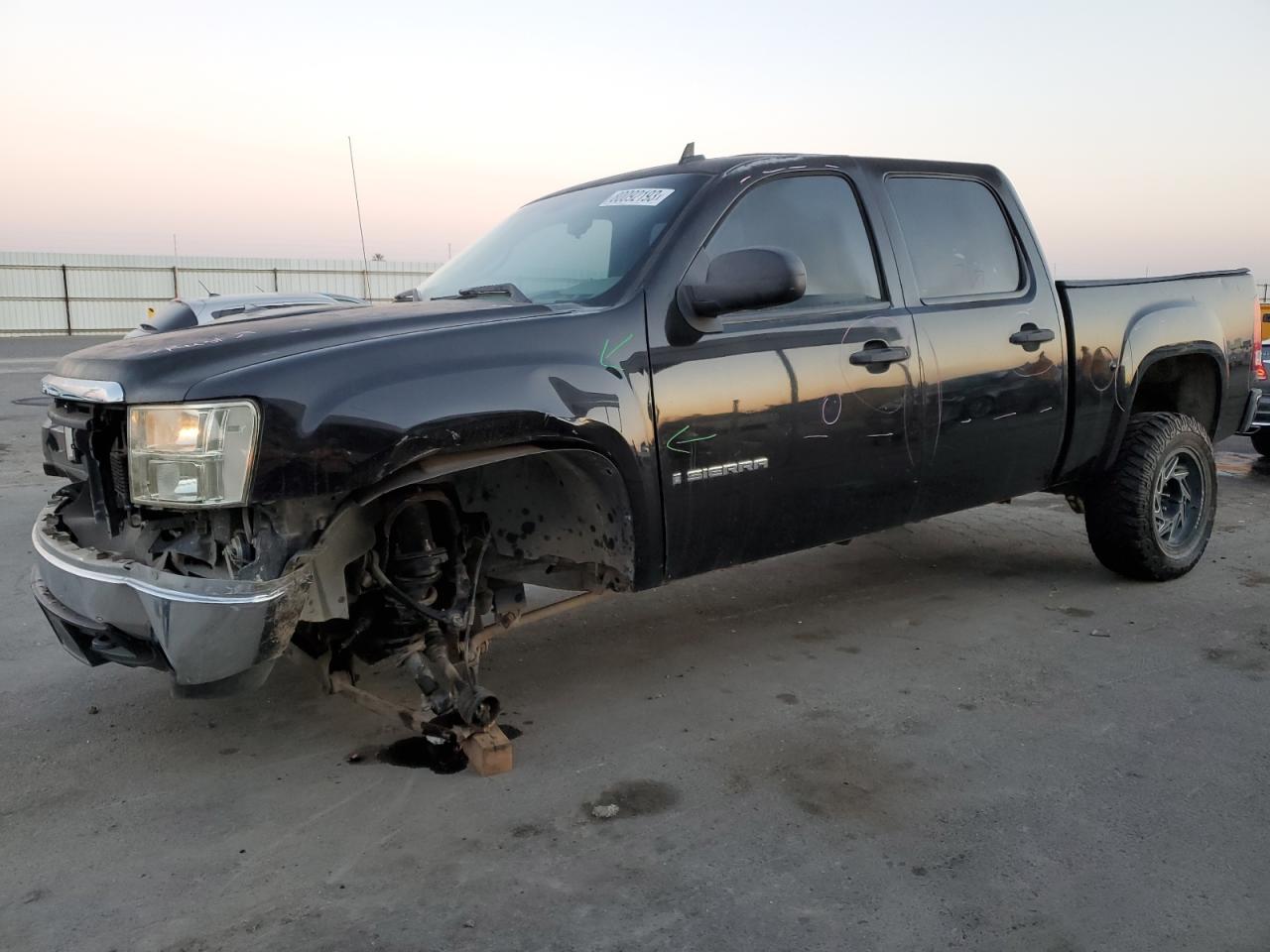 2008 GMC SIERRA K1500 2008 image