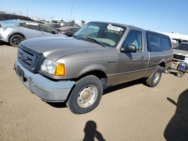 Изображение 2004 FORD RANGER  2004