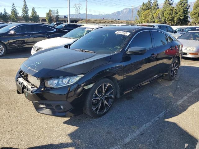 Изображение 1 2016 HONDA CIVIC EX 2016 с VIN 2HGFC2F76GH506683