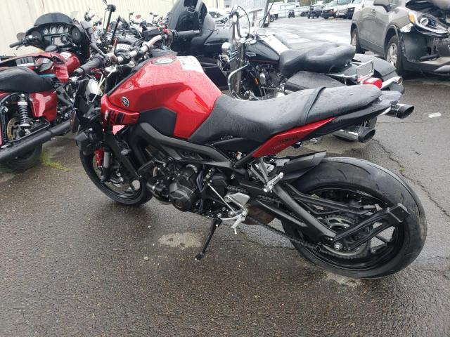 Изображение 3 2017 YAMAHA FZ09  2017 с VIN JYARN53E2HA000693