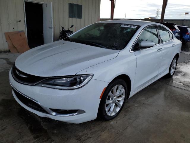2015 CHRYSLER 200 C 2015 image