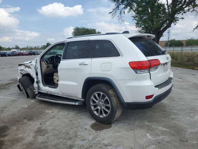 Obraz 2 z 2016 JEEP GRAND CHEROKEE LIMITED 2016 z VIN 1C4RJEBG1GC335529