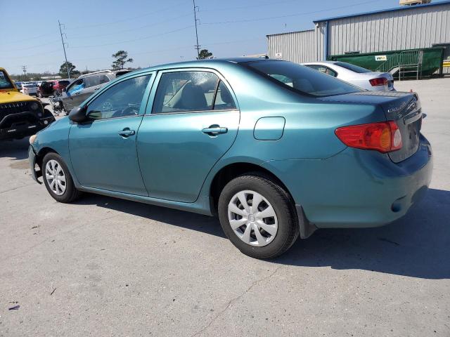 Изображение 2 2010 TOYOTA COROLLA BASE 2010 с VIN 1NXBU4EE1AZ175243