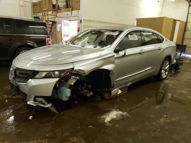 2017 CHEVROLET IMPALA PREMIER 2017 image