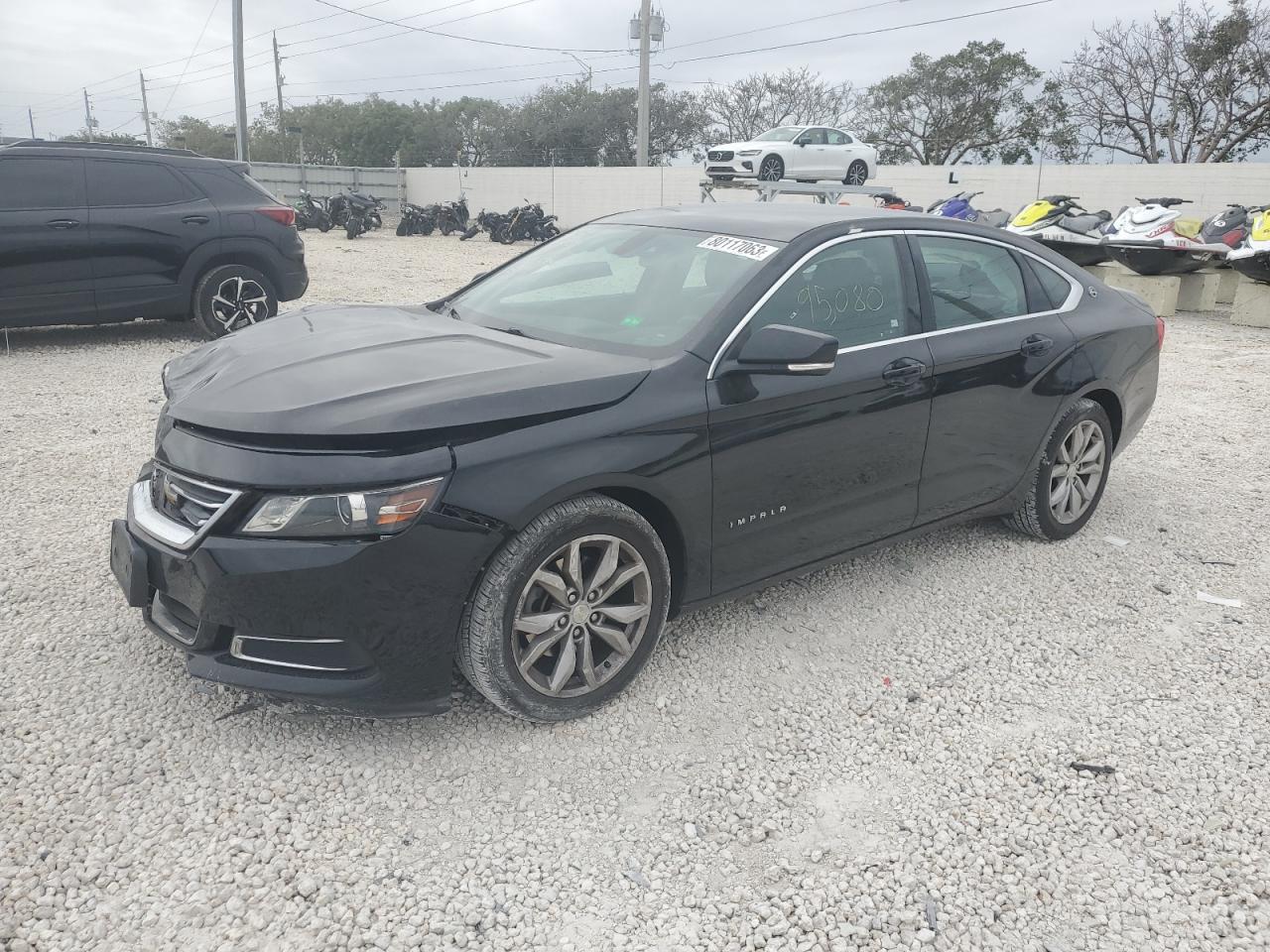 Obraz 2017 CHEVROLET IMPALA LT 2017
