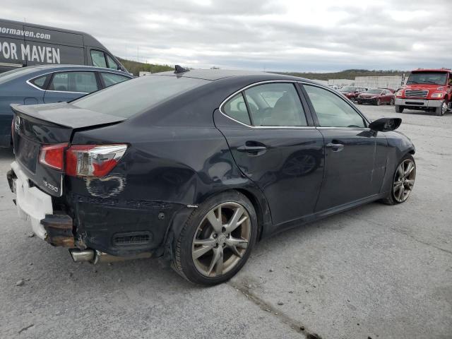 Image 3 of 2010 LEXUS IS 250 2010 with VIN JTHBF5C26A5112919