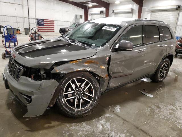 2019 JEEP GRAND CHEROKEE TRAILHAWK 2019 image