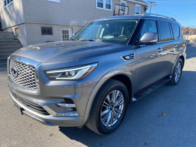 Изображение 2019 INFINITI QX80 LUXE 2019