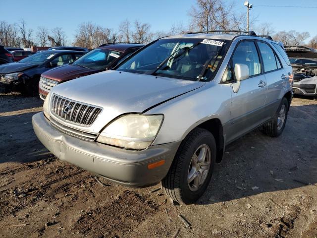 Obraz 1 z 2002 LEXUS RX 300 2002 z VIN JTJHF10UX20282416