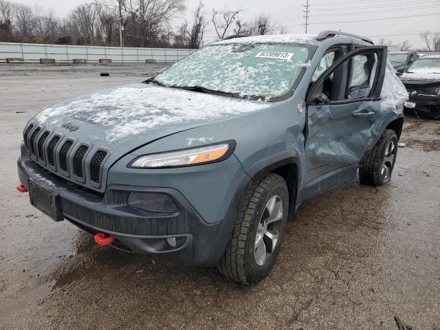 Obraz 2014 JEEP CHEROKEE TRAILHAWK 2014