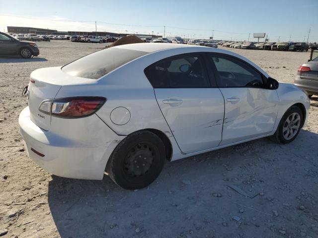 Image 3 of 2012 MAZDA 3 I 2012 with VIN JM1BL1UFXC1526803