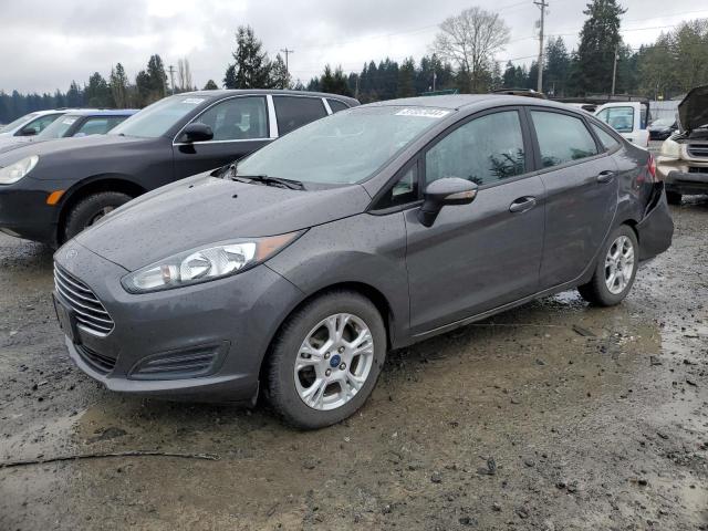 Obraz 1 z 2016 FORD FIESTA SE 2016 z VIN 3FADP4BJ9GM111525