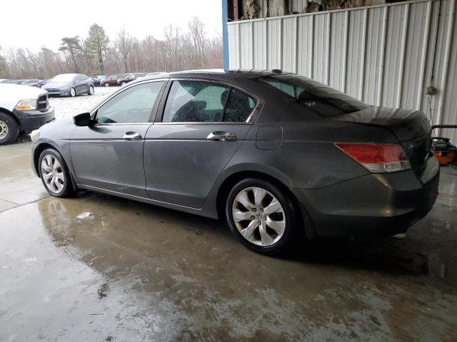 Image 2 of 2009 HONDA ACCORD EXL 2009 with VIN 1HGCP36829A046736