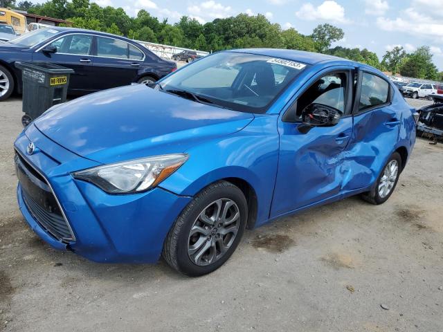 Изображение 1 2018 TOYOTA YARIS IA  2018 с VIN 3MYDLBYV4JY311346