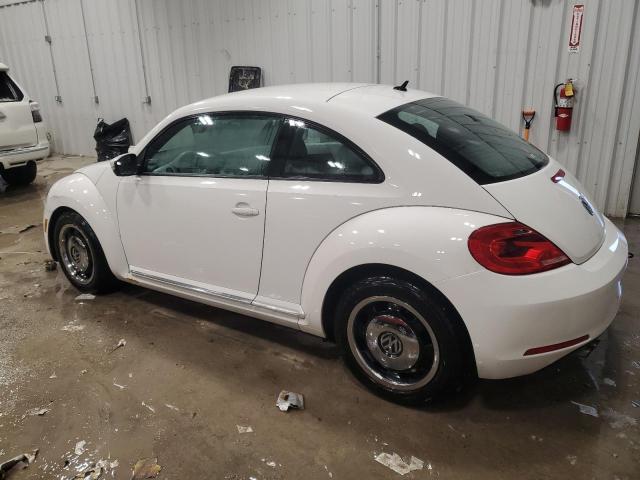 Image 2 of 2012 VOLKSWAGEN BEETLE  2012 with VIN 3VWJP7AT3CM622446