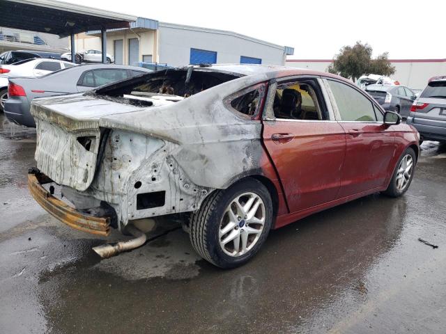 Изображение 3 2014 FORD FUSION SE 2014 с VIN 3FA6P0H72ER397201