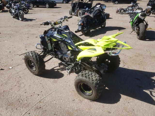 Image 3 of 2020 YAMAHA YFM700 R 2020 with VIN 5Y4AM863XLA110987