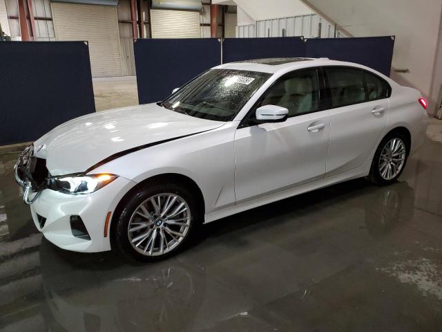 Изображение 1 2023 BMW 330I  2023 с VIN 3MW69FF03P8D52836