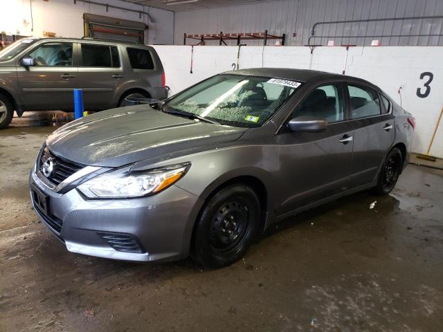 Image 1 of 2018 NISSAN ALTIMA 2.5 2018 with VIN 1N4AL3APXJC265670