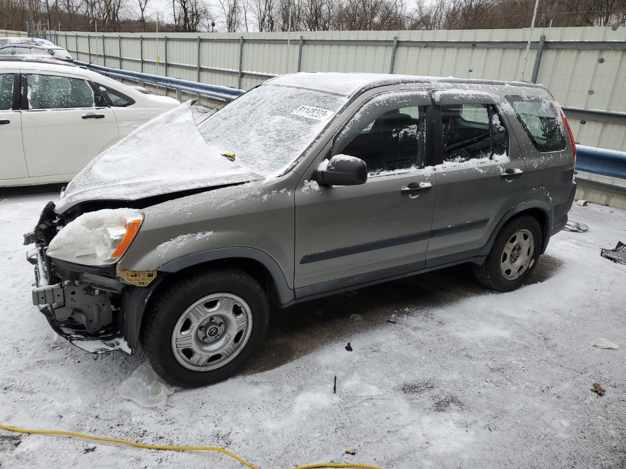 Изображение 2006 HONDA CR-V LX 2006