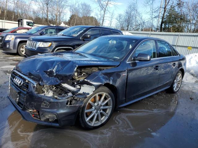 2014 AUDI A4 PREMIUM PLUS 2014 image