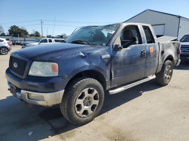 Image 1 of 2004 FORD F150  2004 with VIN 1FTPX14584KC44608