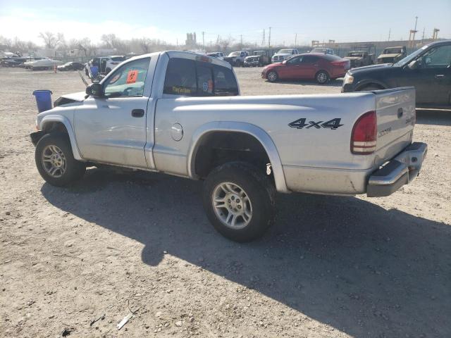 Изображение 2 2004 DODGE DAKOTA SLT 2004 с VIN 1D7GG46K74S682627