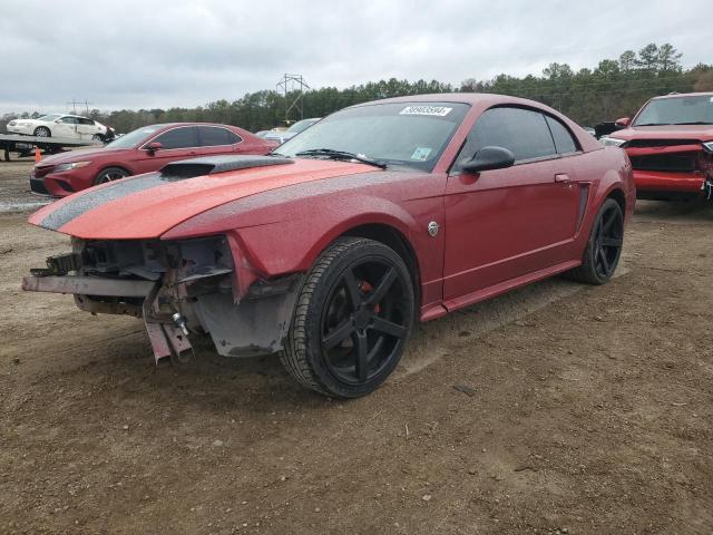 Image 1 of 2004 FORD MUSTANG  2004 with VIN 1FAFP40614F195682