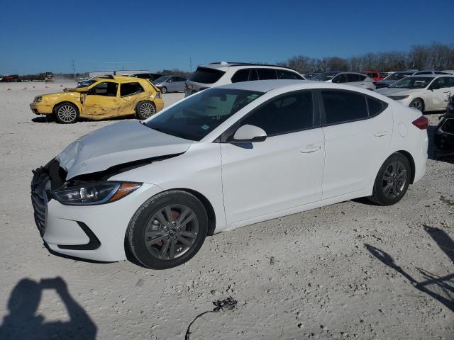 Obraz 1 z 2018 HYUNDAI ELANTRA SEL 2018 z VIN 5NPD84LF7JH362669