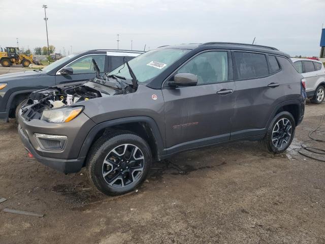 Obraz 2019 JEEP COMPASS TRAILHAWK 2019
