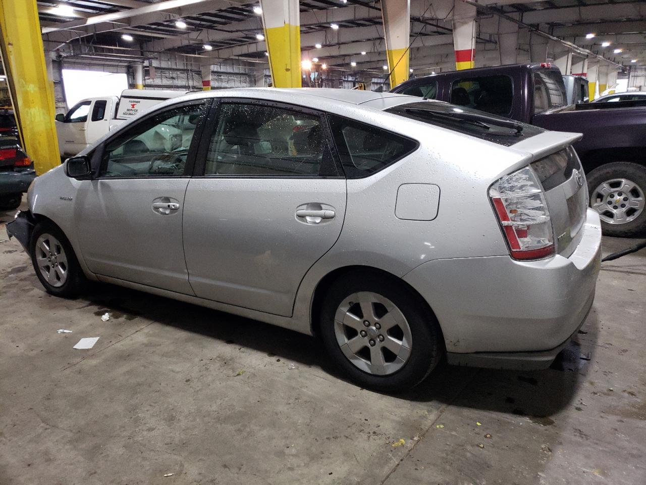 Obraz 2 z 2009 TOYOTA PRIUS  2009 z VIN JTDKB20U593474961